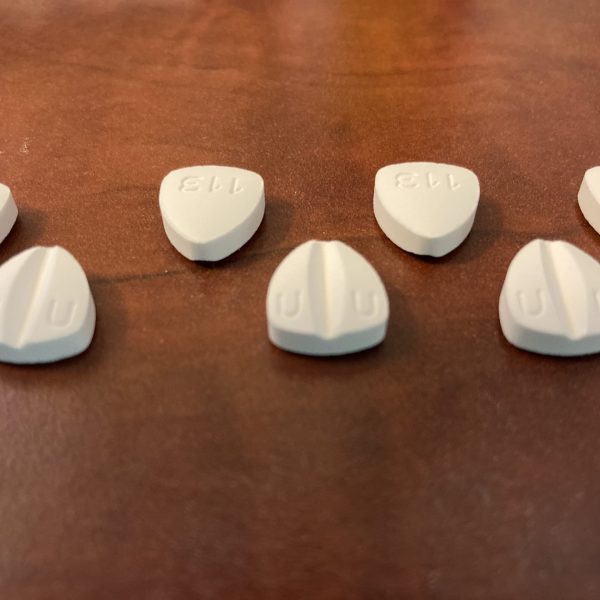 Lamotrigine (Lamictal)