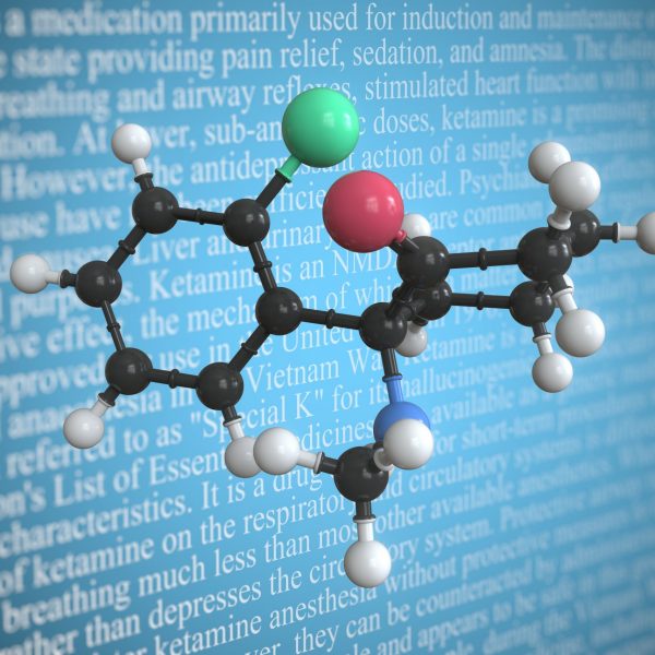 Ketamine Assisted Psychotherapy (KAP)